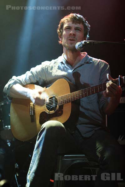 THOMAS MERY - 2006-05-25 - PARIS - Nouveau Casino - 